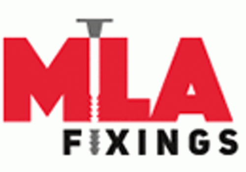 MLA FIXINGS Logo