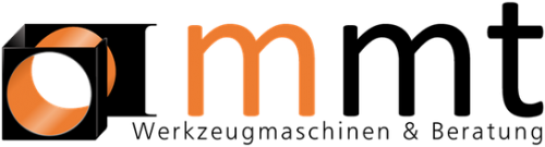 mmt Werkzeugmaschinen & Beratung UG (haftungsbeschränkt)  Logo