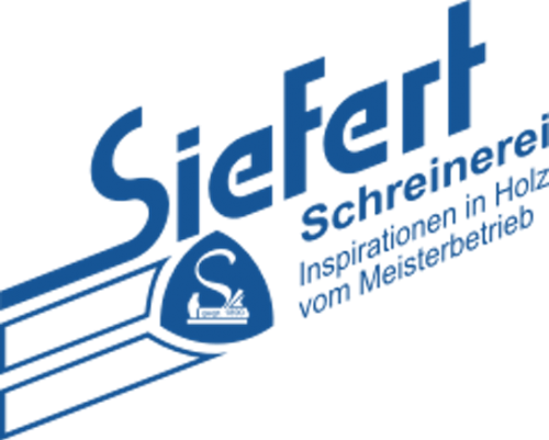 Schreinerei Siefert Logo