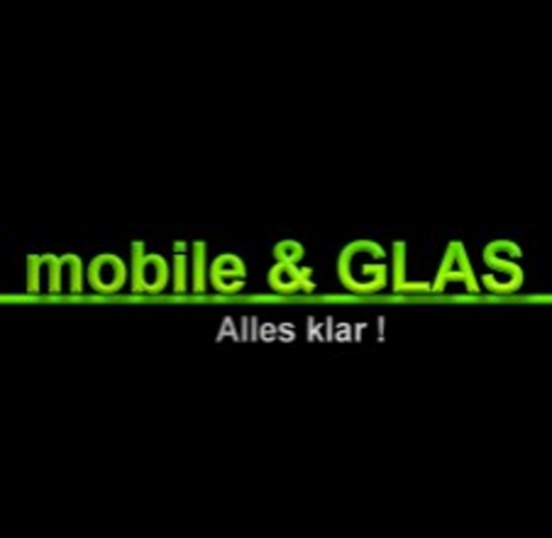 mobile & GLAS Inh. Jürgen B. Böhmer Logo