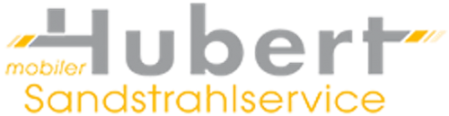 Mobiler Sandstrahlservice Hubert Logo