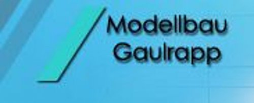 Modellbau Gaulrapp Logo