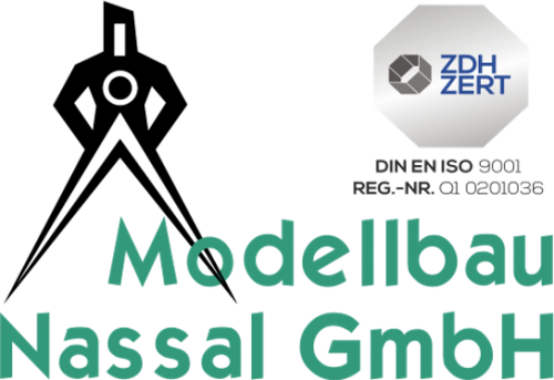 Modellbau Nassal GmbH Logo