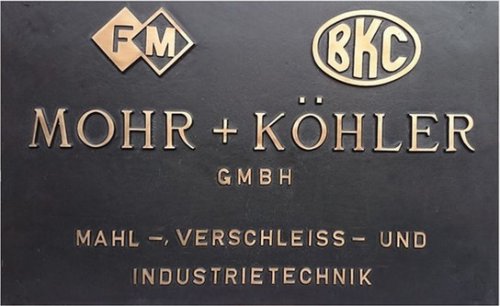 Mohr + Köhler GmbH Logo