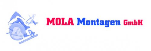 MOLA Montagen GmbH Logo