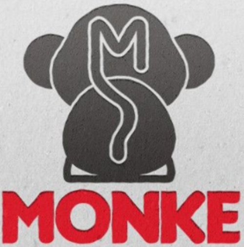 Monke Inh. Timo Bidlingmaier Logo