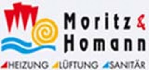 Moritz & Homann Heizung-Lüftung-Sanitär GmbH Logo