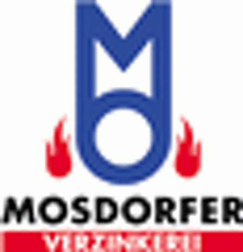 Mosdorfer GmbH - Abt.: Verzinkerei Logo