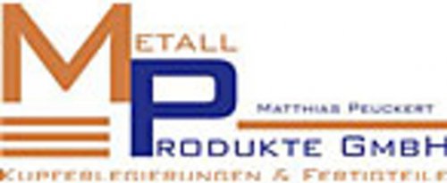 MP Metall Produkte GmbH Logo