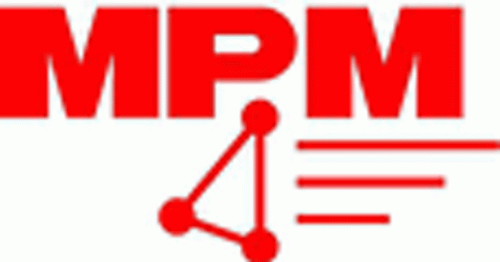 MPM Micro Präzision Marx GmbH Logo