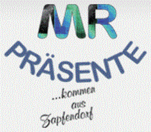MR Präsente Logo