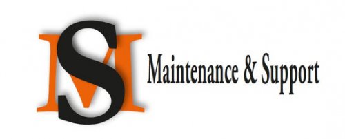 MS Maintenance & Support GmbH Logo