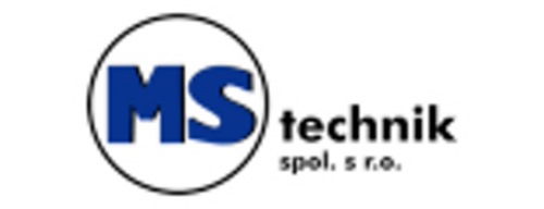 MS technik spol. s r.o. Logo