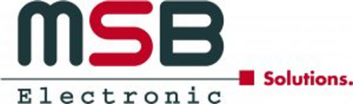 MSB Electronic GmbH Logo