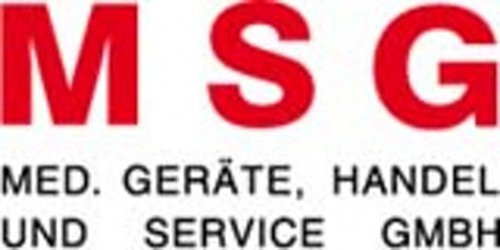 MSG Medizinische Geräte, Handel und Service GmbH Logo