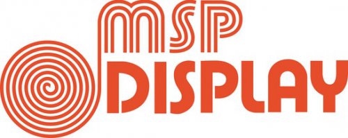 MSP-Display Peter Schöbel GmbH Logo