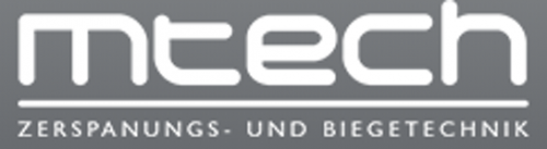 mtech Zerspanungs- u. Biegetechnik GmbH Logo