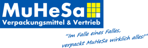 MuHeSa Verpackungsmittel & Vertrieb Logo