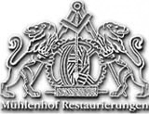 Mühlenhof-Restaurierungen GmbH Logo