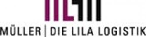 Müller - Die lila Logistik AG Logo