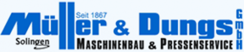 Müller & Dungs GmbH Maschinenbau & Pressenservice Logo