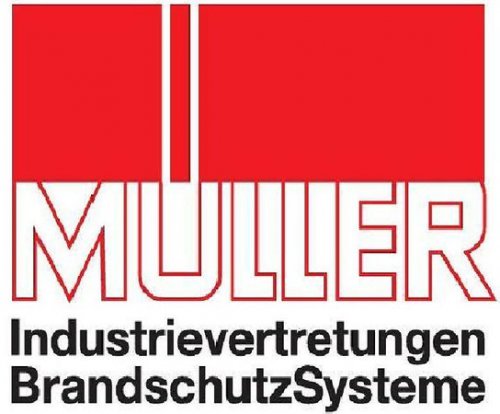 MÜLLER Industrievertretungen e.K. Hartmut Müller Logo