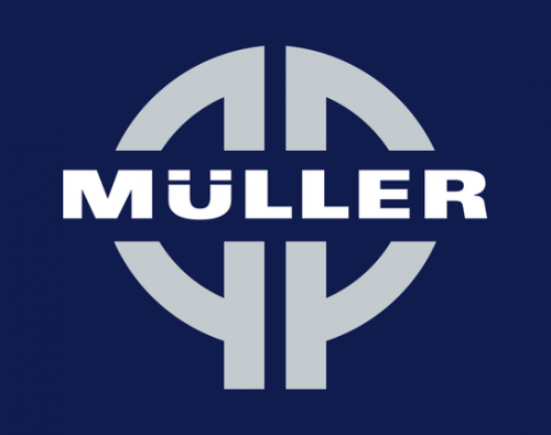 Müller Maschinen und Anlagen GmbH & Co. KG Logo