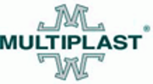 Multiplast® Kunststoffverarbeitung GmbH Logo