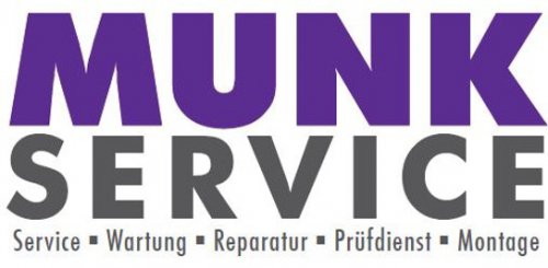 MUNK SERVICE GmbH Logo