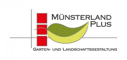 Münsterland Plus Garten- und Landschaftsgestaltung e.K. Logo