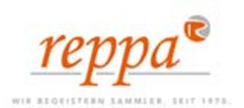 Münzenversandhaus Reppa GmbH Logo
