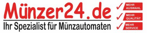Münzer24.de Thorsten Beier Logo