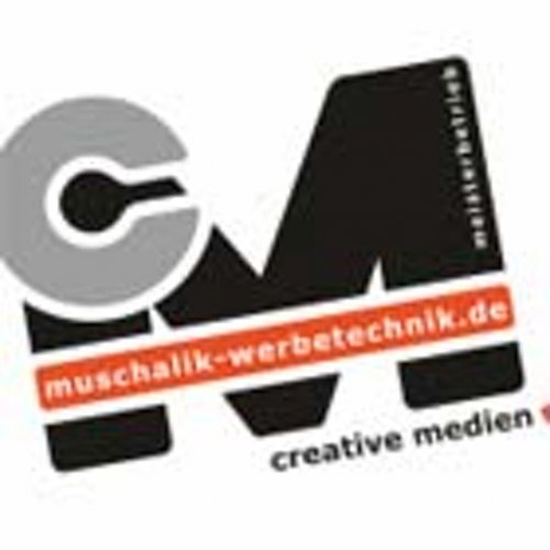 Muschalik Werbetechnik Inh. Christian Muschalik Logo
