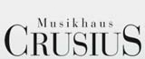 Musikhaus Crusius GmbH Logo