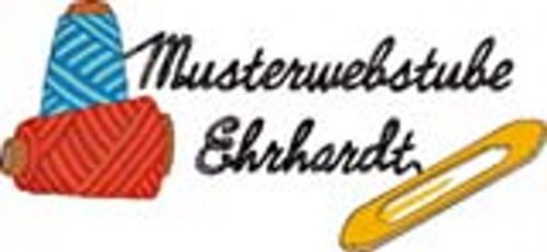 Musterwebstube Ehrhardt Logo