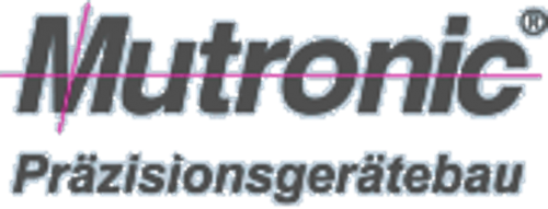 MUTRONIC Präzisionsgerätebau GmbH & Co. KG Logo