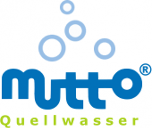 MUTTO QUELLWASSER UND WASSERSPENDER Logo