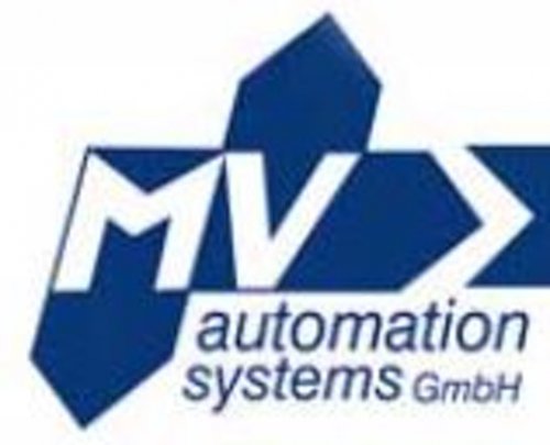 MV automation systems GmbH Logo