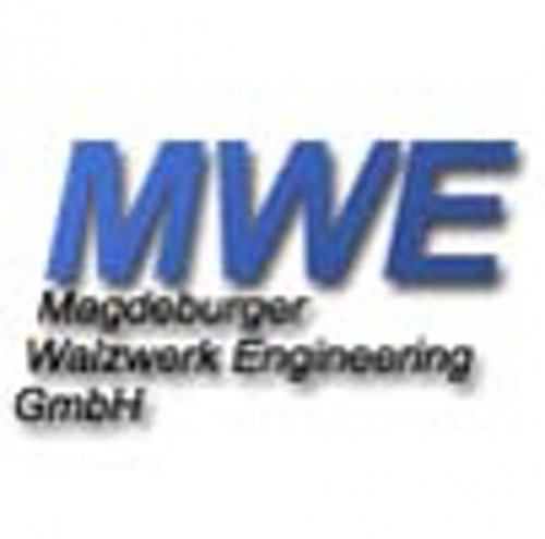 MWE Magdeburger Walzwerk Engineering GmbH Logo