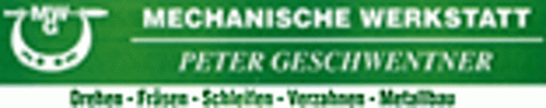 MWG Mechanische Werkstatt Geschwentner GmbH & Co. KG Logo