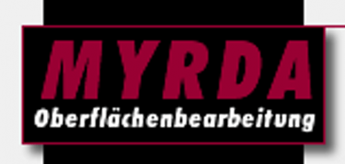 Myrda Oberflächenbearbeitung Sebastian Myrda Logo