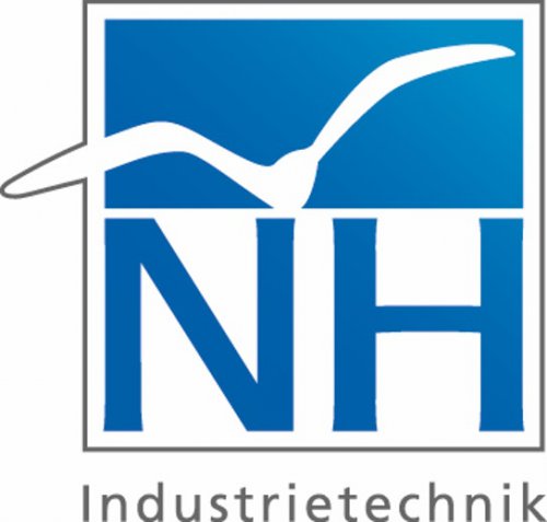 N.H. Industrietechnik Logo