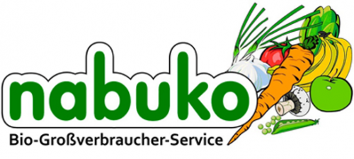 Nabuko Bio Großverbraucher-Service Logo