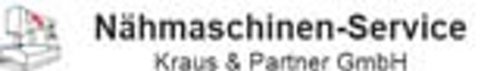 Nähmaschinen-Service Kraus & Partner GmbH Logo