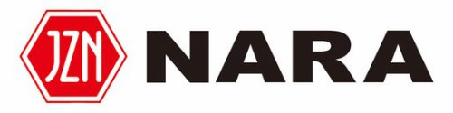 Nara Machinery CO., LTD. Zweigniederlassung Europa Logo