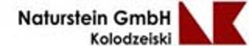 Naturstein GmbH Kolodzeiski Logo