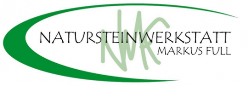 Natursteinwerkstatt Markus Full Logo