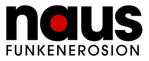 Naus Funkenerosion GmbH Logo