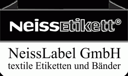 NeissLabel GmbH - textile Etiketten & Bänder Logo