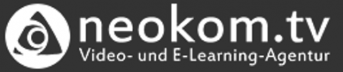 neokom.tv Video- und E-Learning Agentur Logo
